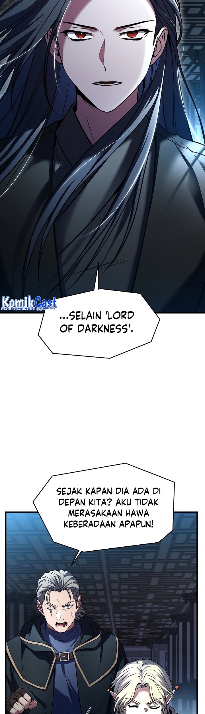 Return of The Greatest Lancer Chapter 117 - halaman 60