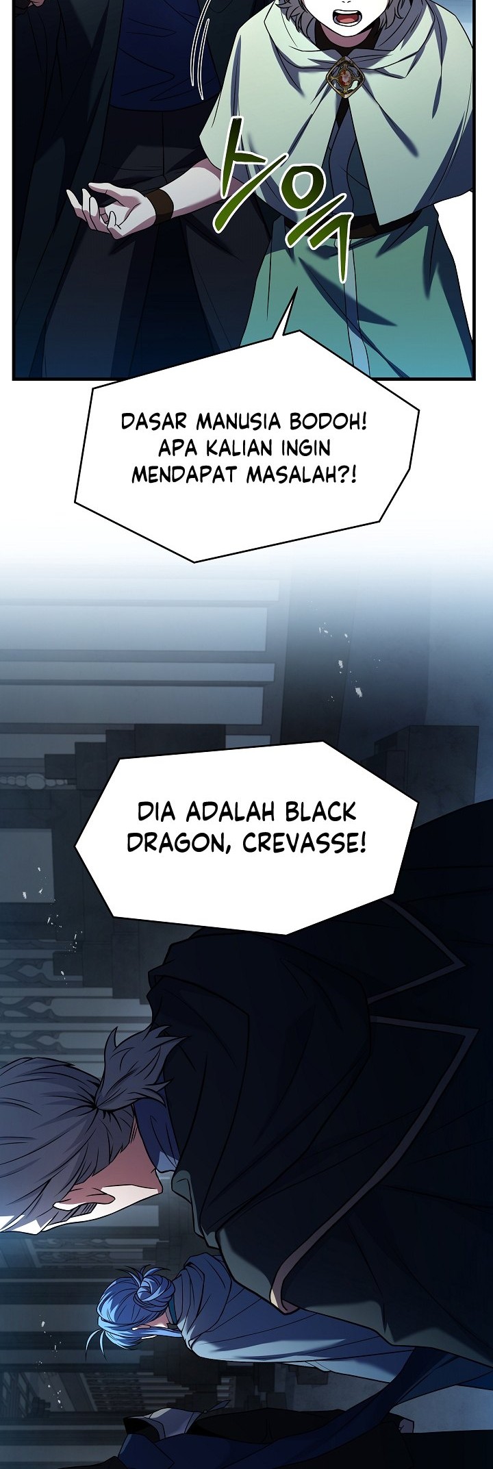 Return of The Greatest Lancer Chapter 117 - halaman 61