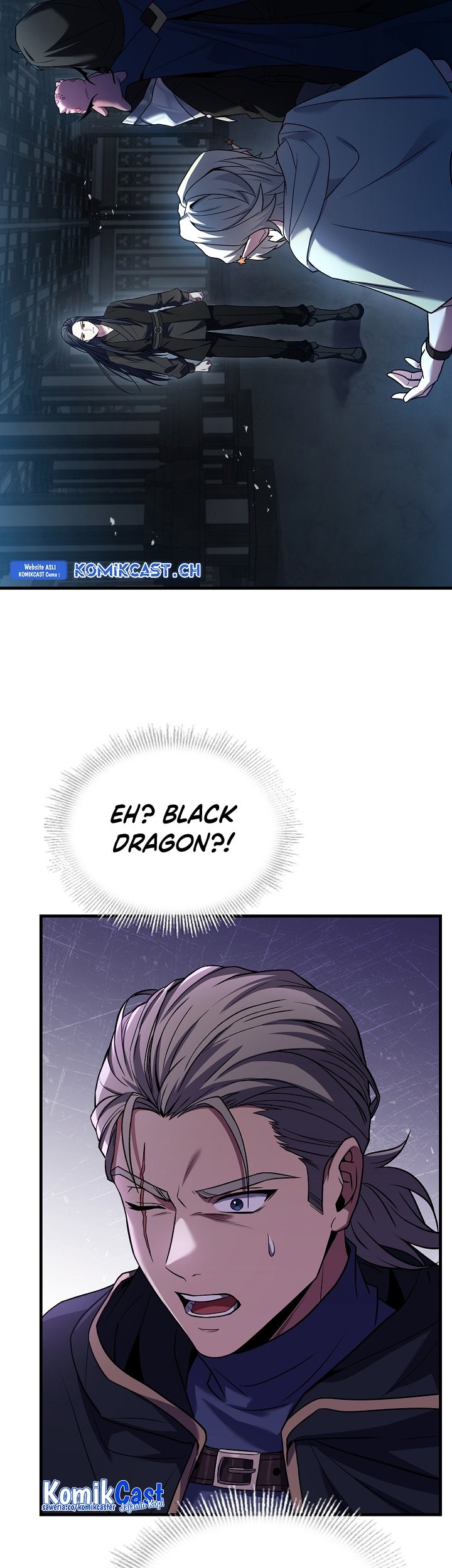 Return of The Greatest Lancer Chapter 117 - halaman 62