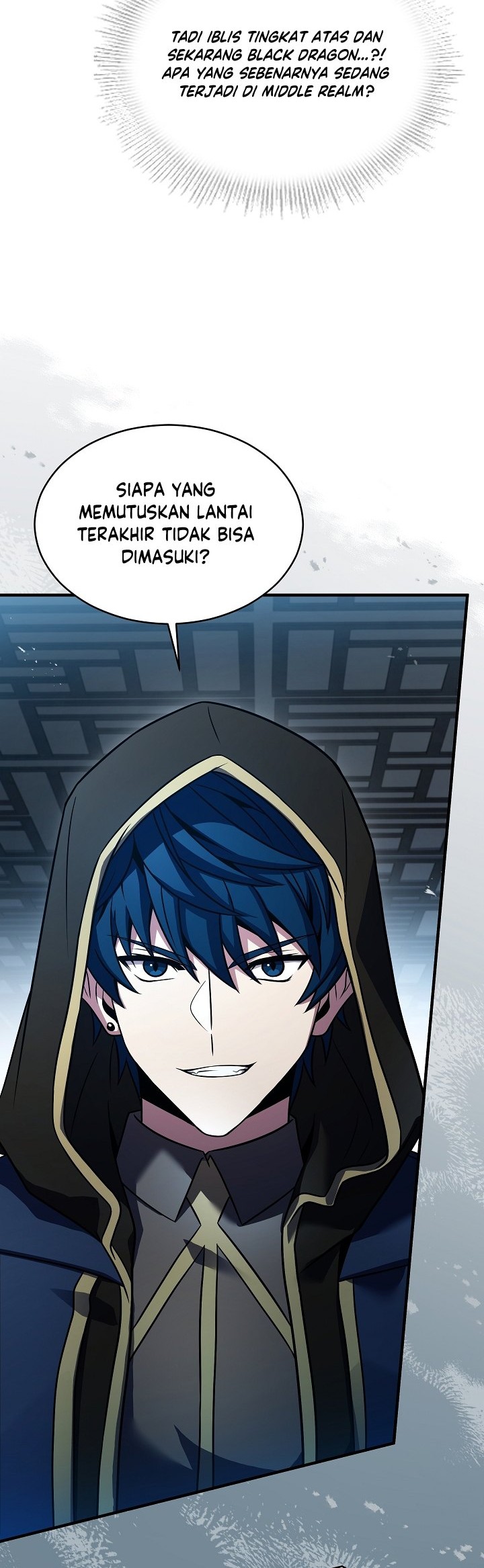 Return of The Greatest Lancer Chapter 117 - halaman 63