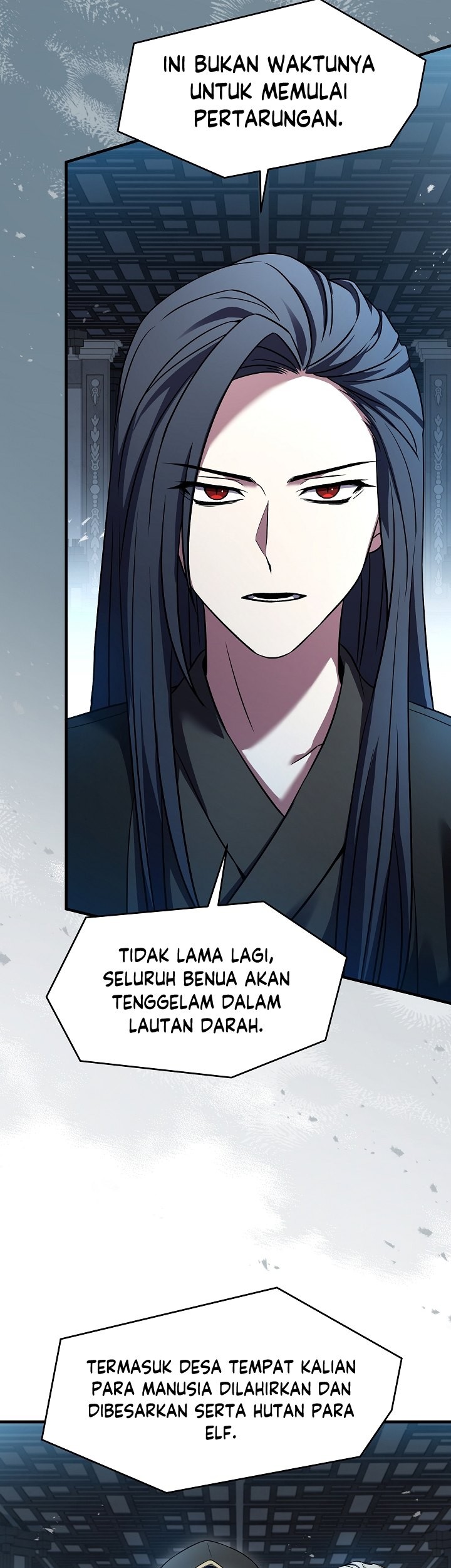Return of The Greatest Lancer Chapter 117 - halaman 64