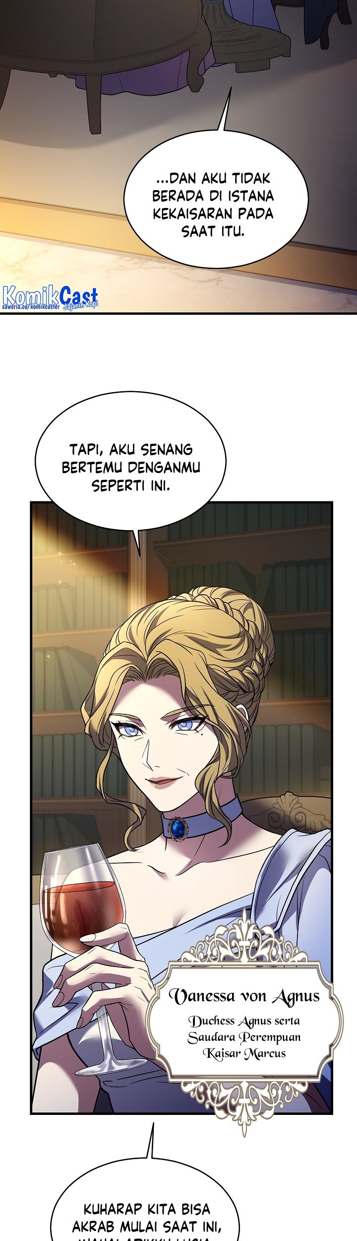 Return of The Greatest Lancer Chapter 117 - halaman 70