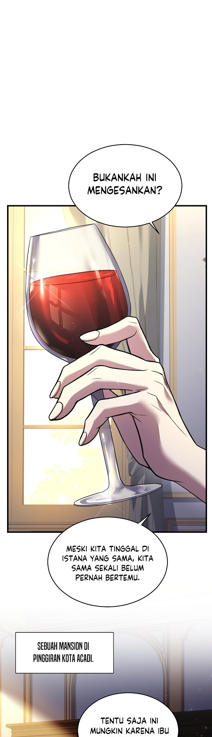 Return of The Greatest Lancer Chapter 117 - halaman 74