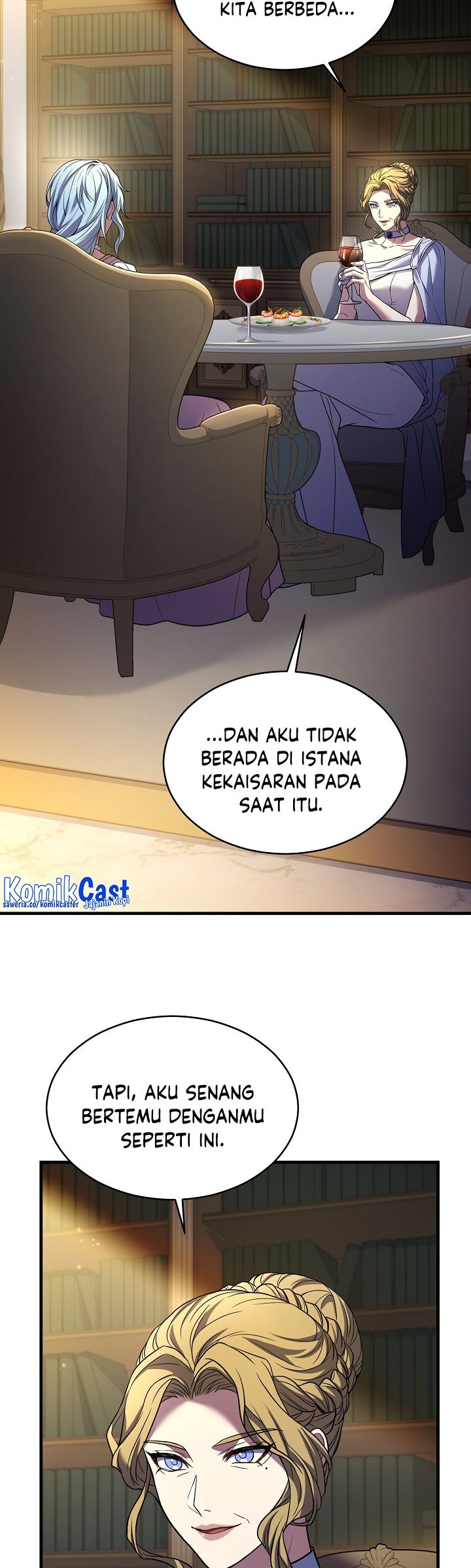 Return of The Greatest Lancer Chapter 117 - halaman 75