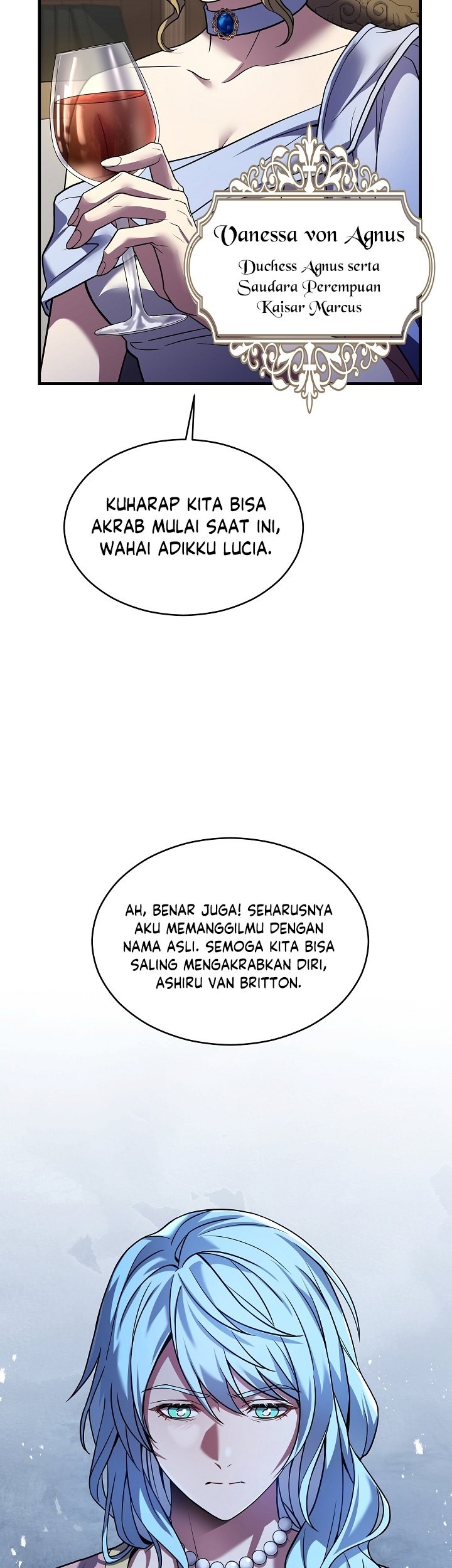 Return of The Greatest Lancer Chapter 117 - halaman 76