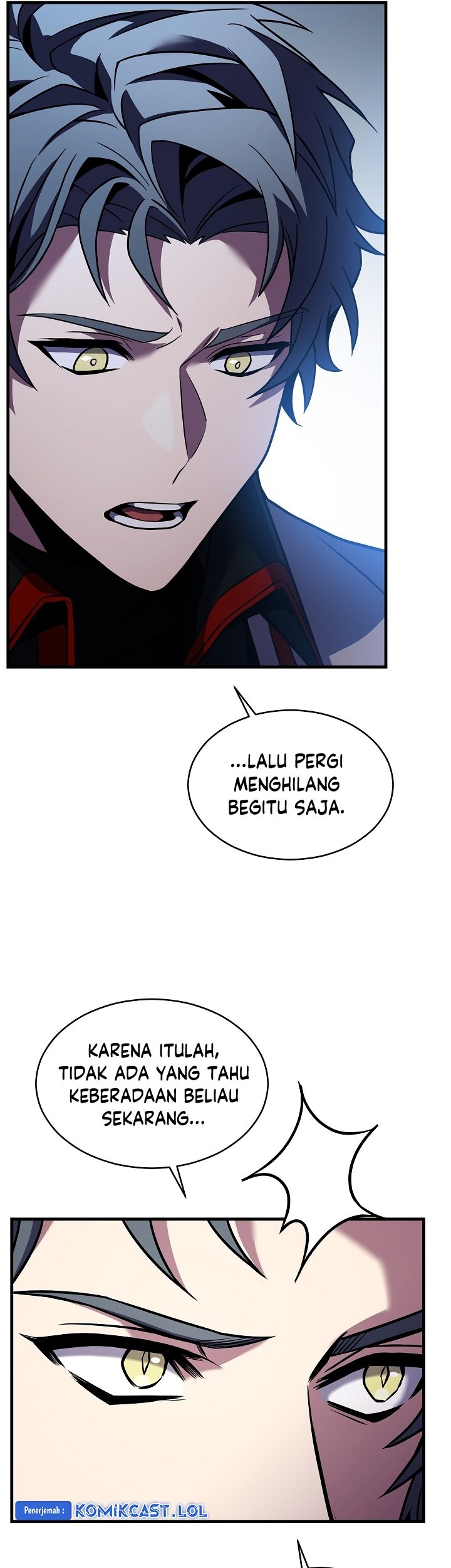 Return of The Greatest Lancer Chapter 118 - halaman 18