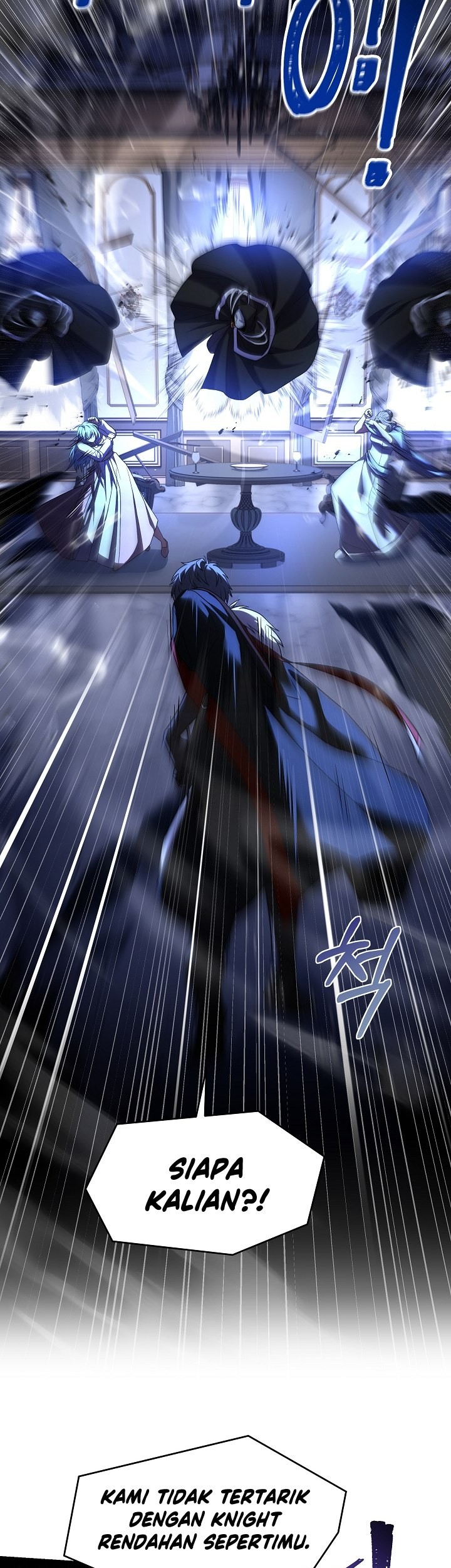 Return of The Greatest Lancer Chapter 118 - halaman 20
