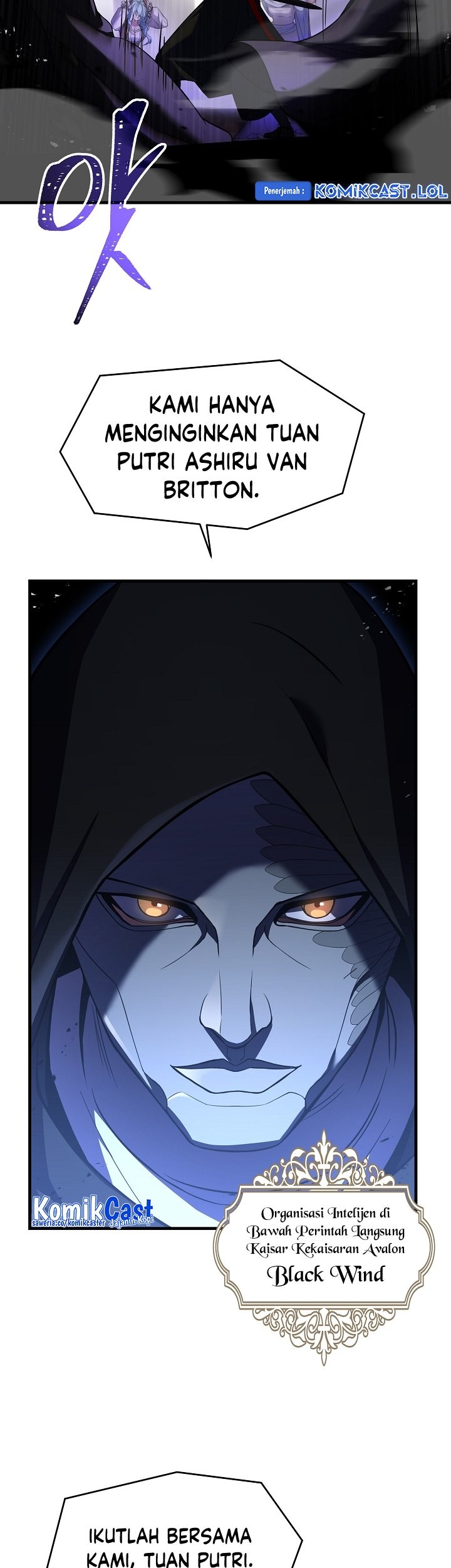 Return of The Greatest Lancer Chapter 118 - halaman 22