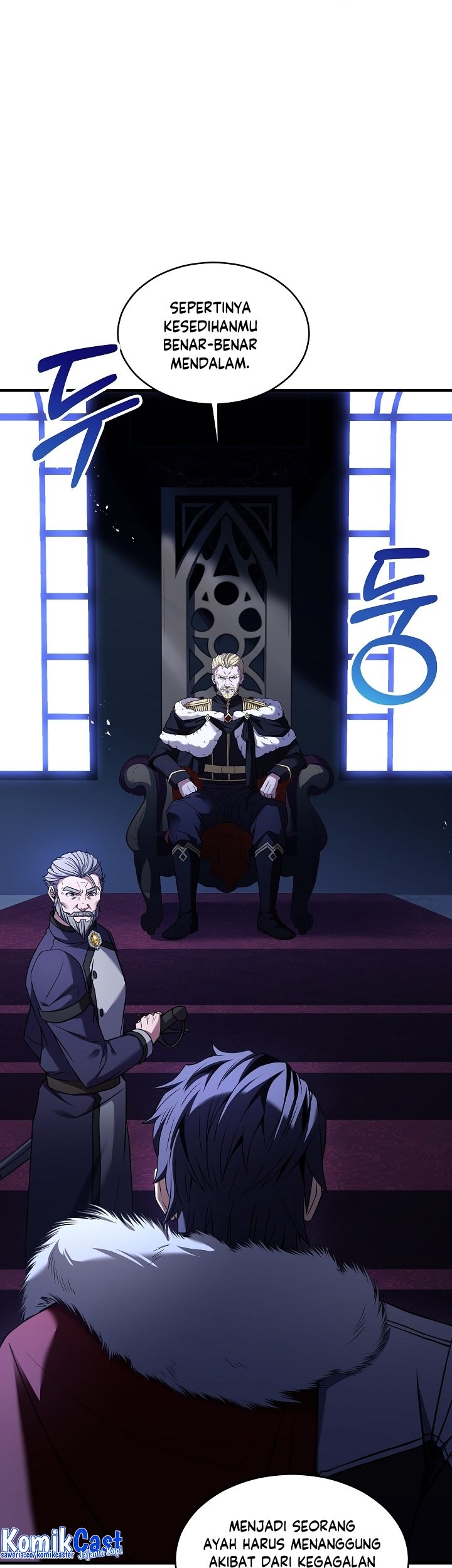 Return of The Greatest Lancer Chapter 118 - halaman 28