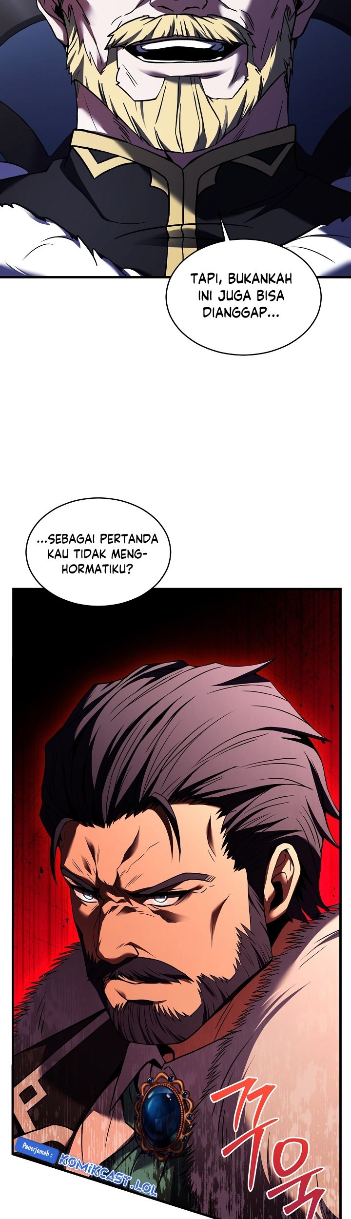 Return of The Greatest Lancer Chapter 118 - halaman 30