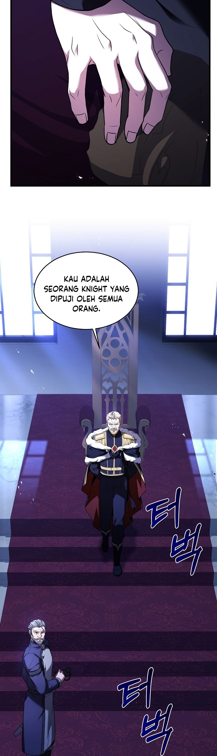Return of The Greatest Lancer Chapter 118 - halaman 32