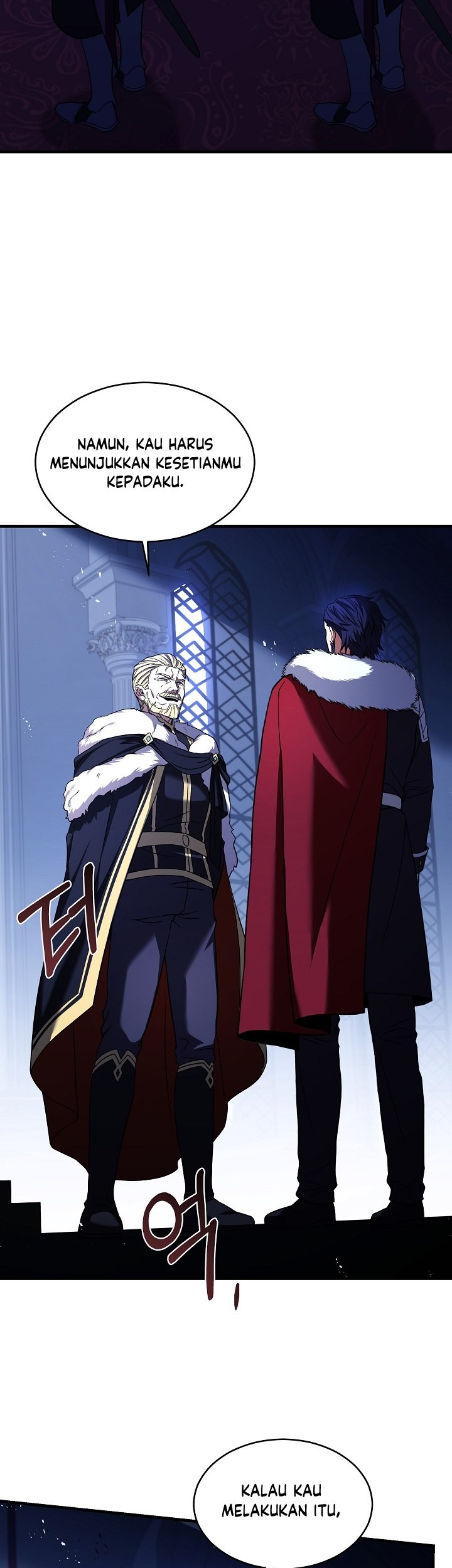 Return of The Greatest Lancer Chapter 118 - halaman 34