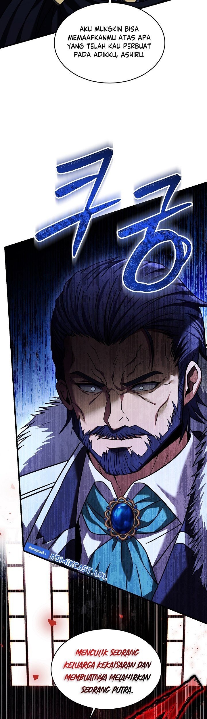 Return of The Greatest Lancer Chapter 118 - halaman 36