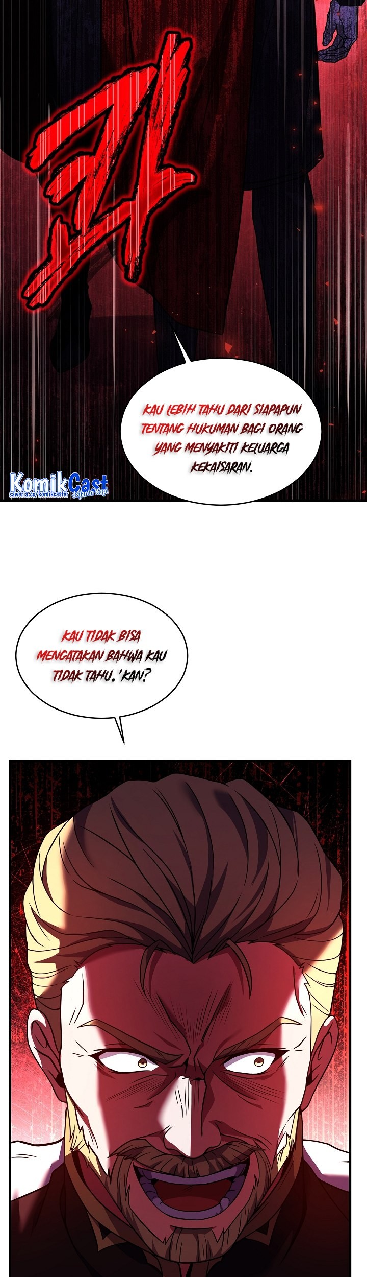 Return of The Greatest Lancer Chapter 118 - halaman 38
