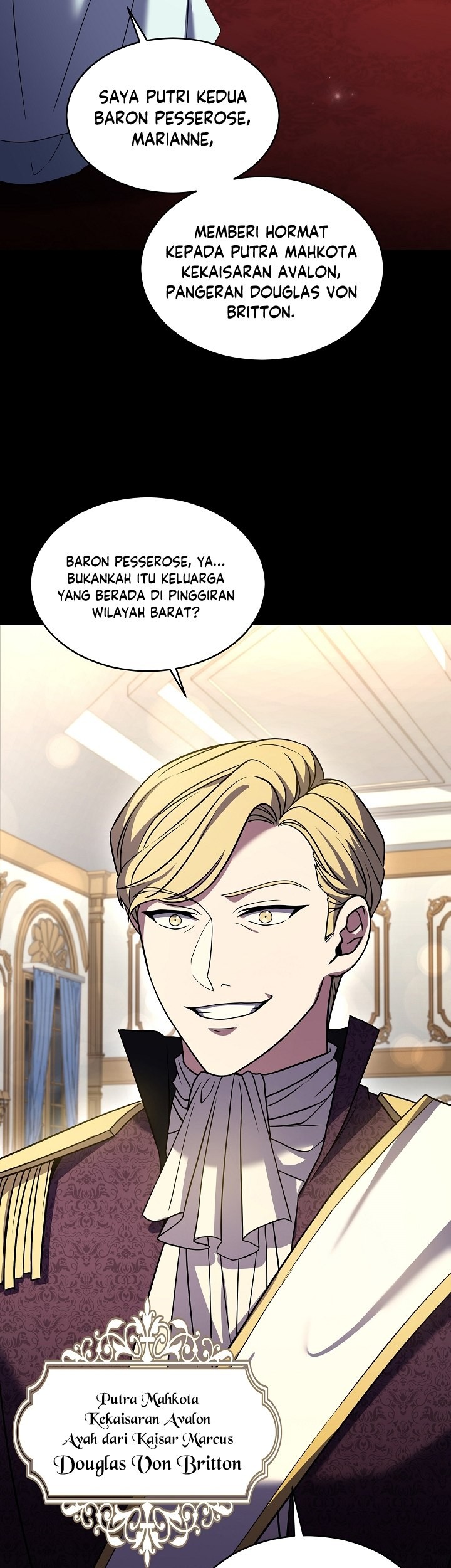 Return of The Greatest Lancer Chapter 118 - halaman 44