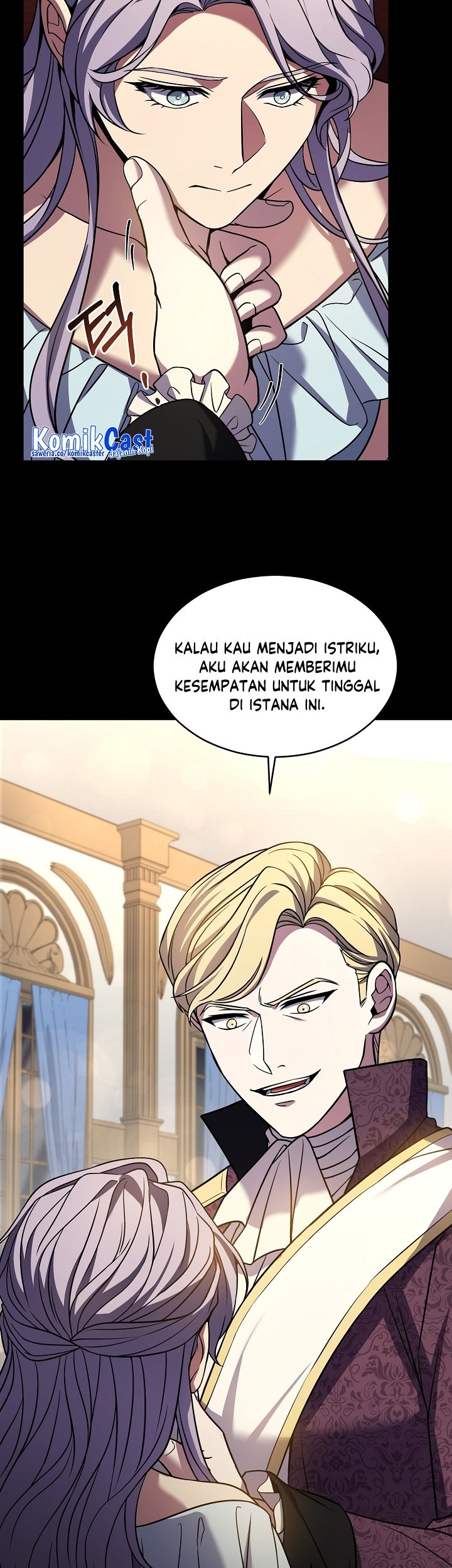 Return of The Greatest Lancer Chapter 118 - halaman 46