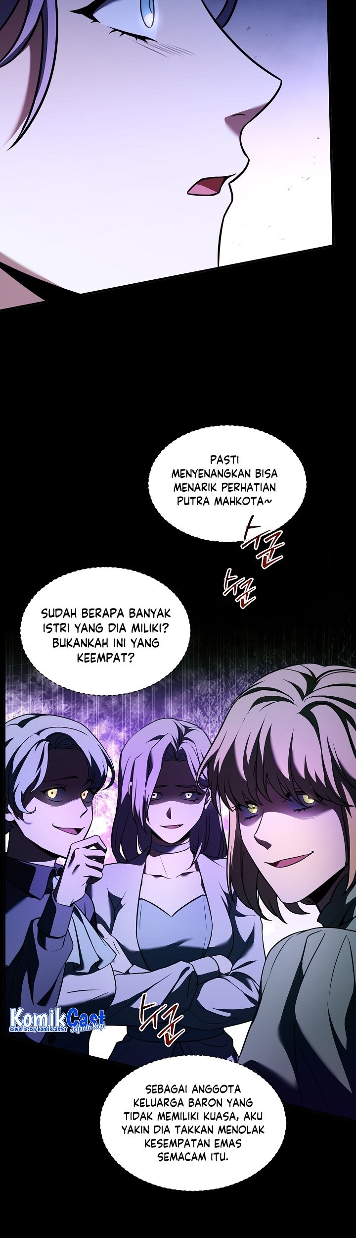 Return of The Greatest Lancer Chapter 118 - halaman 48