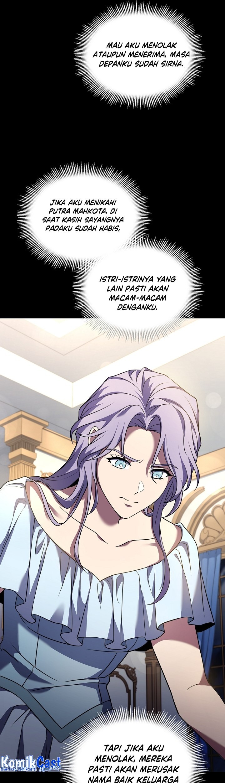 Return of The Greatest Lancer Chapter 118 - halaman 50