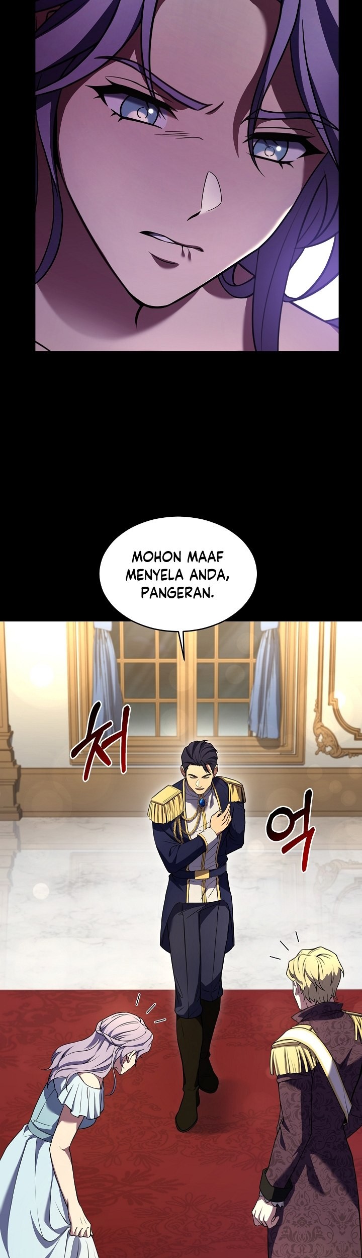Return of The Greatest Lancer Chapter 118 - halaman 52