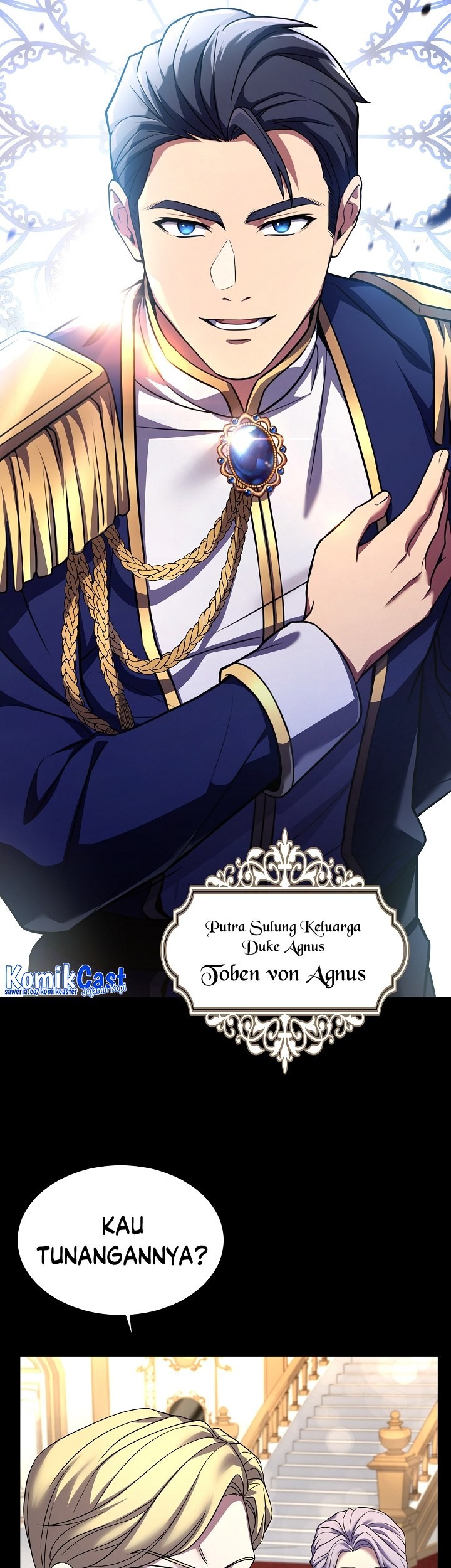 Return of The Greatest Lancer Chapter 118 - halaman 54