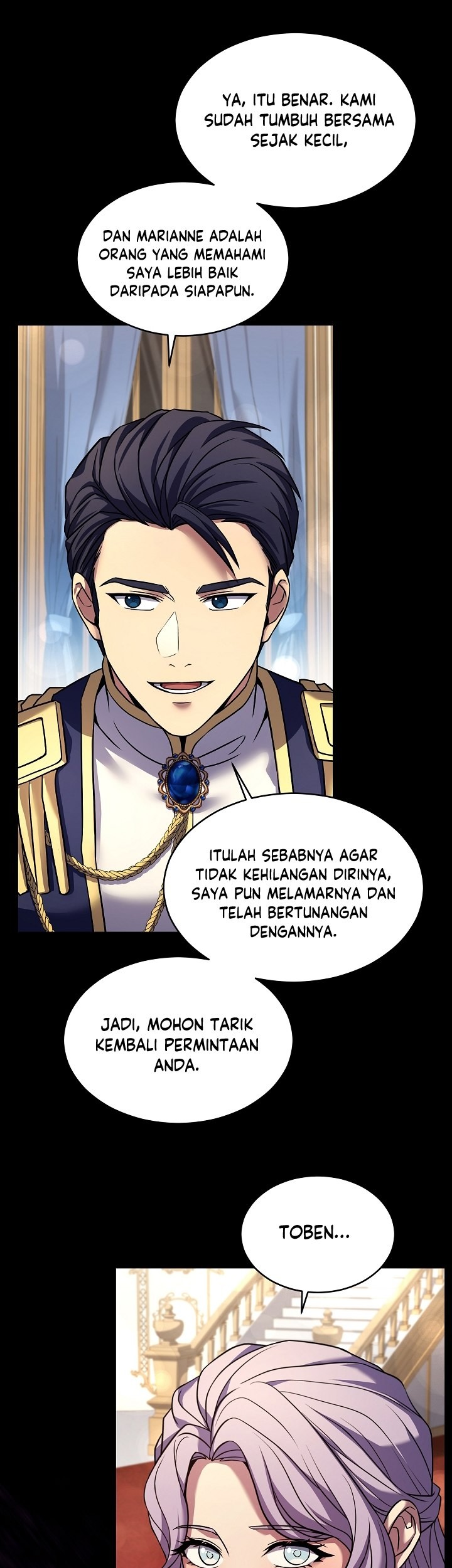 Return of The Greatest Lancer Chapter 118 - halaman 56