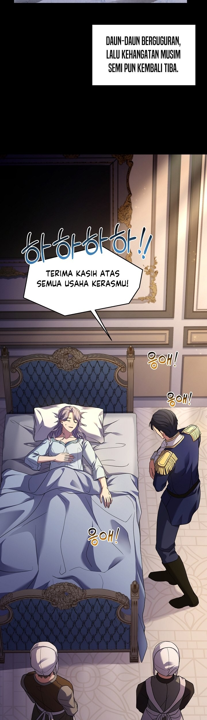 Return of The Greatest Lancer Chapter 118 - halaman 60