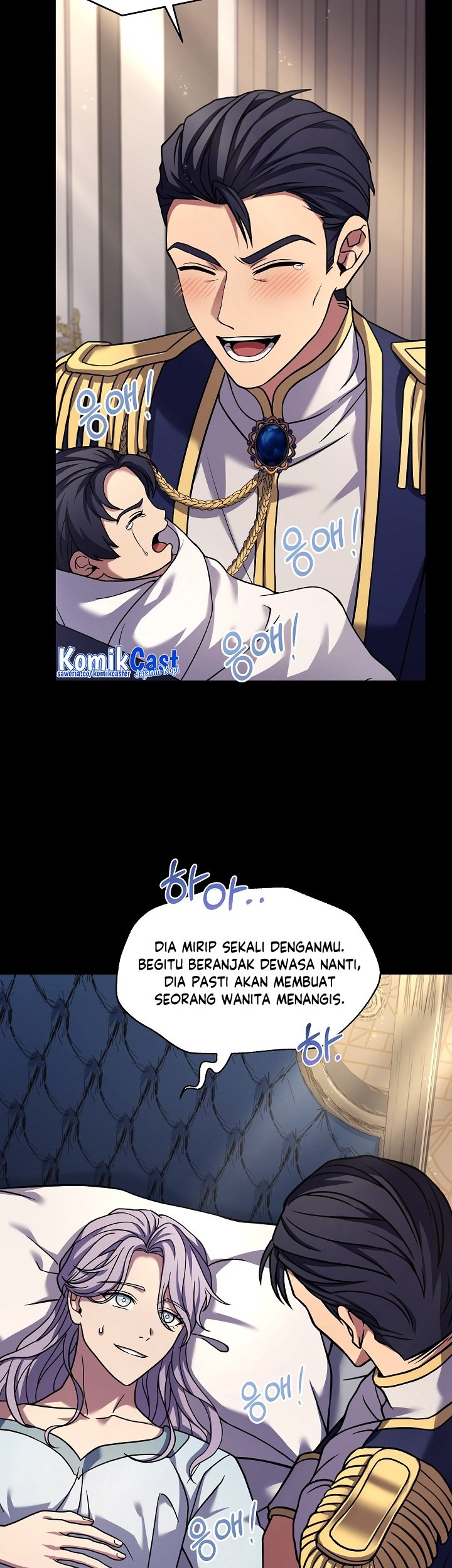 Return of The Greatest Lancer Chapter 118 - halaman 62
