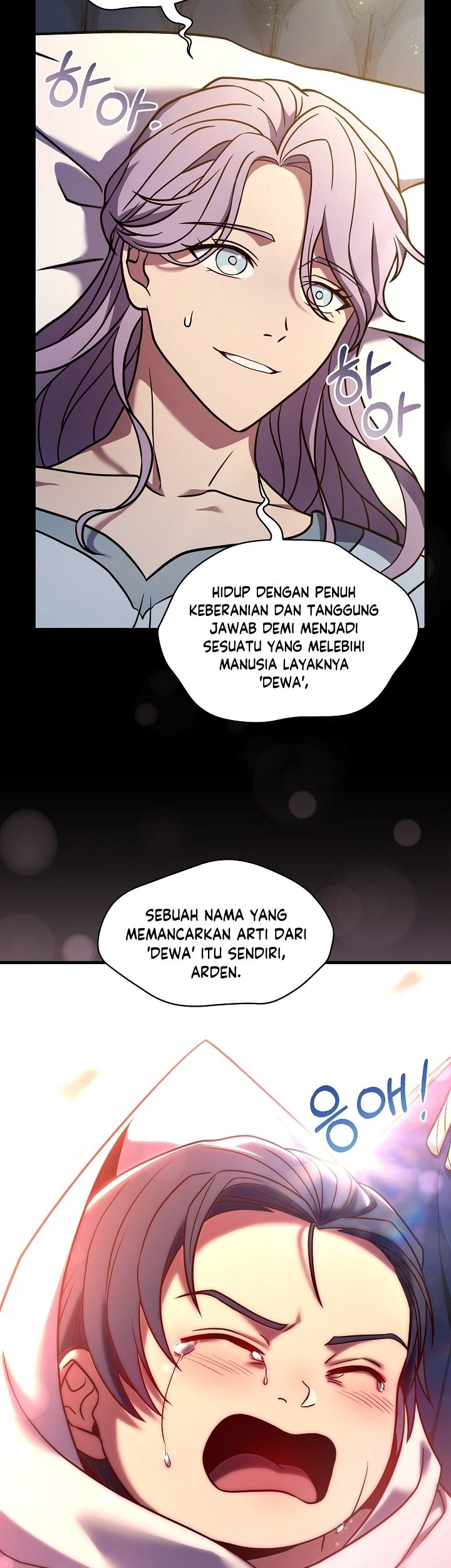 Return of The Greatest Lancer Chapter 118 - halaman 64