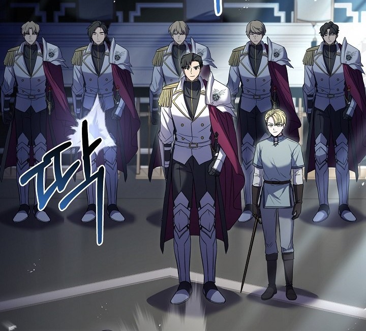 Return of The Greatest Lancer Chapter 118 - halaman 67