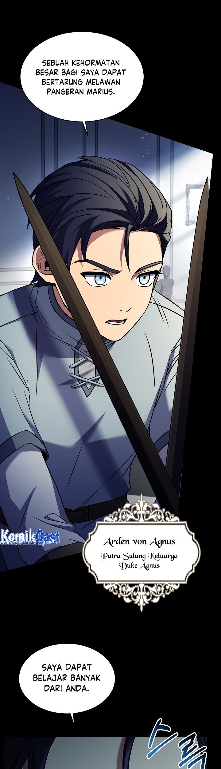 Return of The Greatest Lancer Chapter 118 - halaman 70