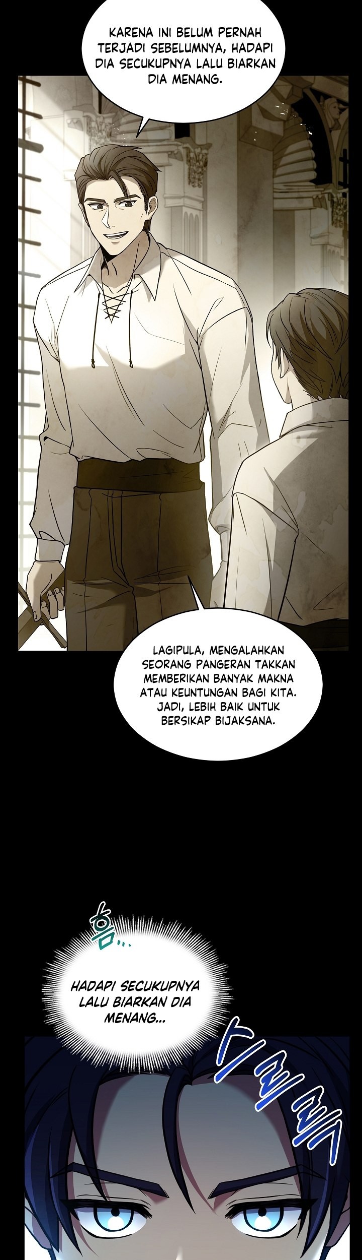 Return of The Greatest Lancer Chapter 118 - halaman 72