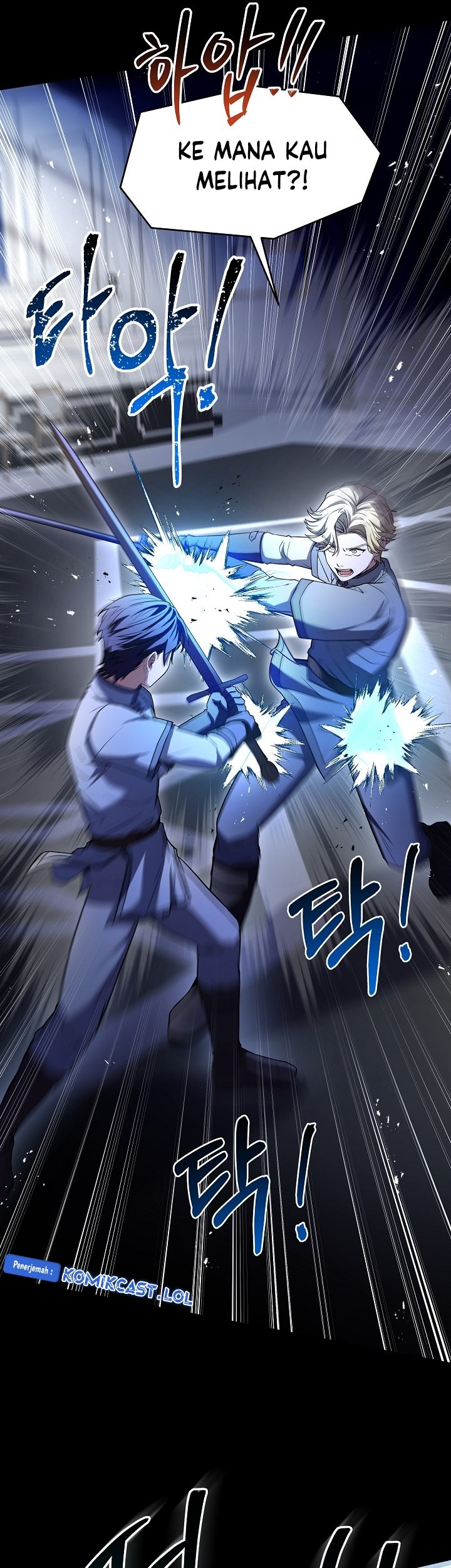 Return of The Greatest Lancer Chapter 118 - halaman 74