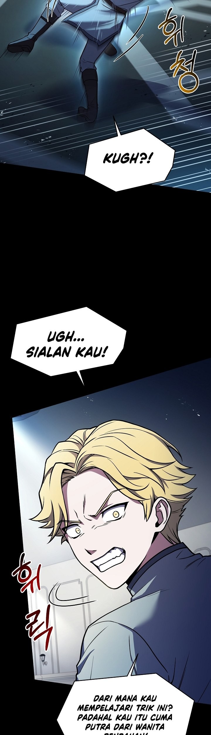 Return of The Greatest Lancer Chapter 118 - halaman 76