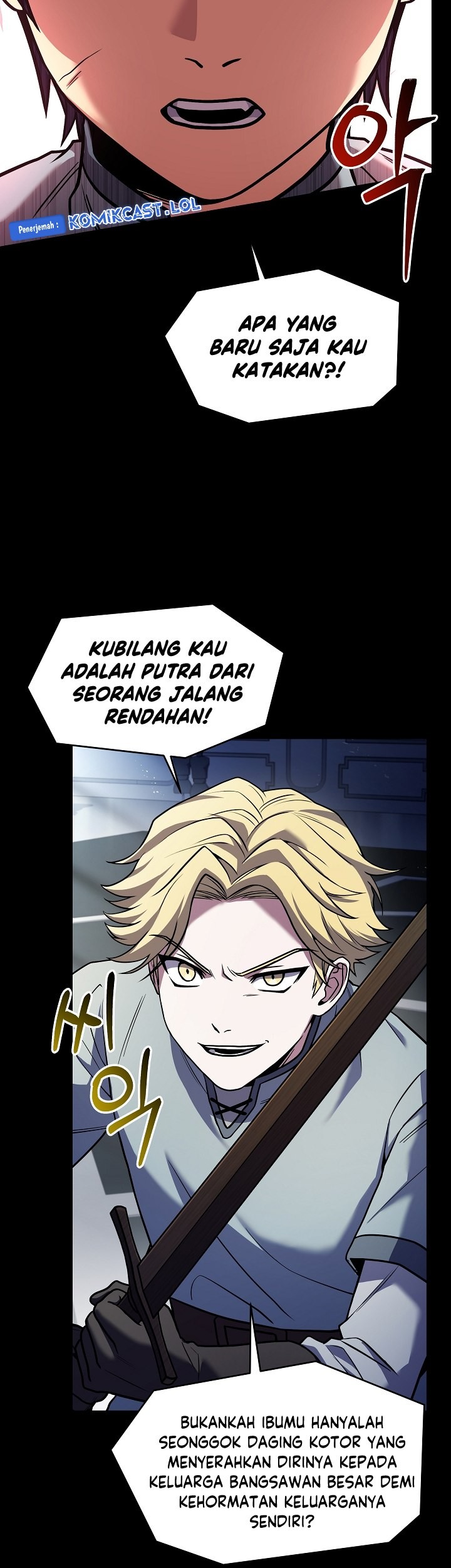 Return of The Greatest Lancer Chapter 118 - halaman 78