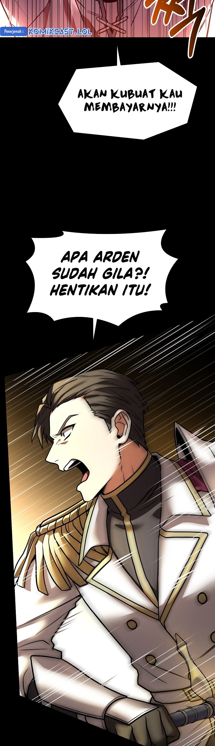 Return of The Greatest Lancer Chapter 118 - halaman 84