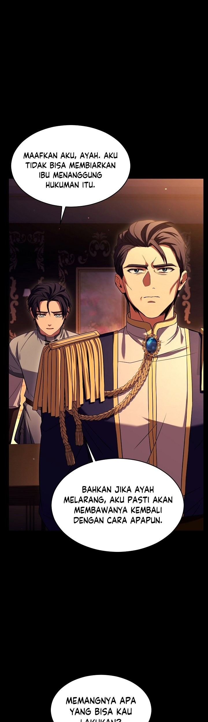 Return of The Greatest Lancer Chapter 119 - halaman 20