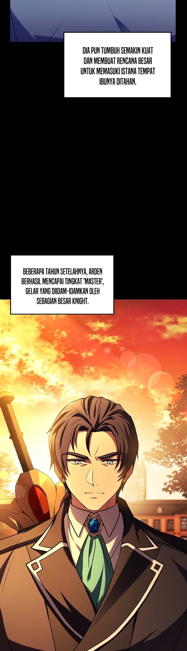 Return of The Greatest Lancer Chapter 119 - halaman 24