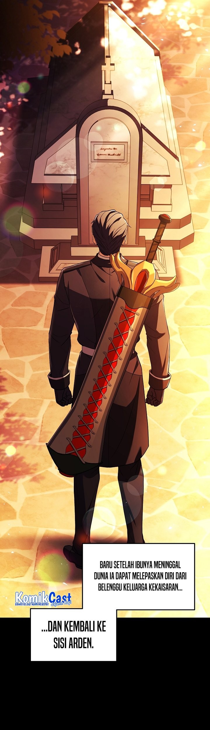 Return of The Greatest Lancer Chapter 119 - halaman 26