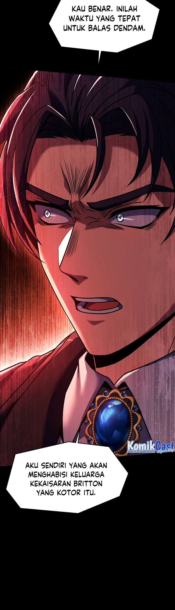 Return of The Greatest Lancer Chapter 119 - halaman 30