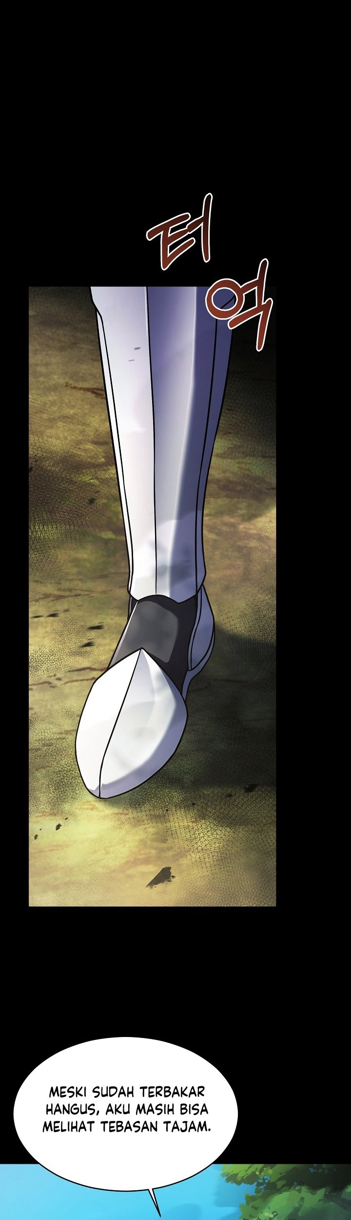 Return of The Greatest Lancer Chapter 119 - halaman 38
