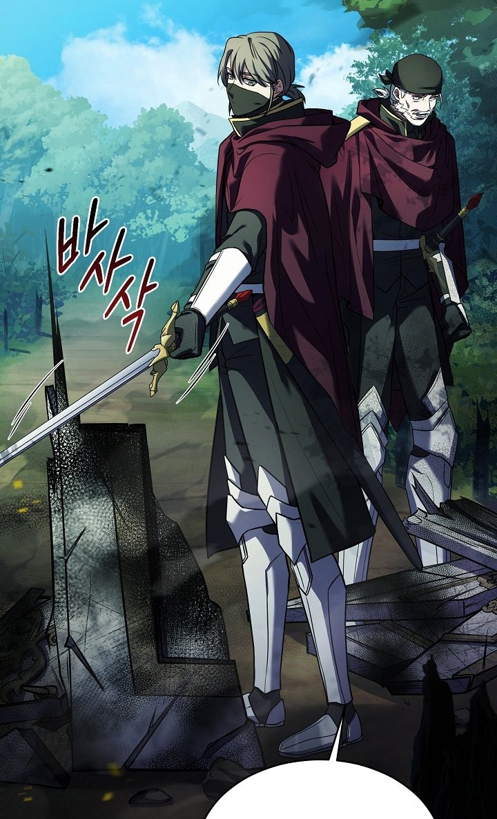 Return of The Greatest Lancer Chapter 119 - halaman 39