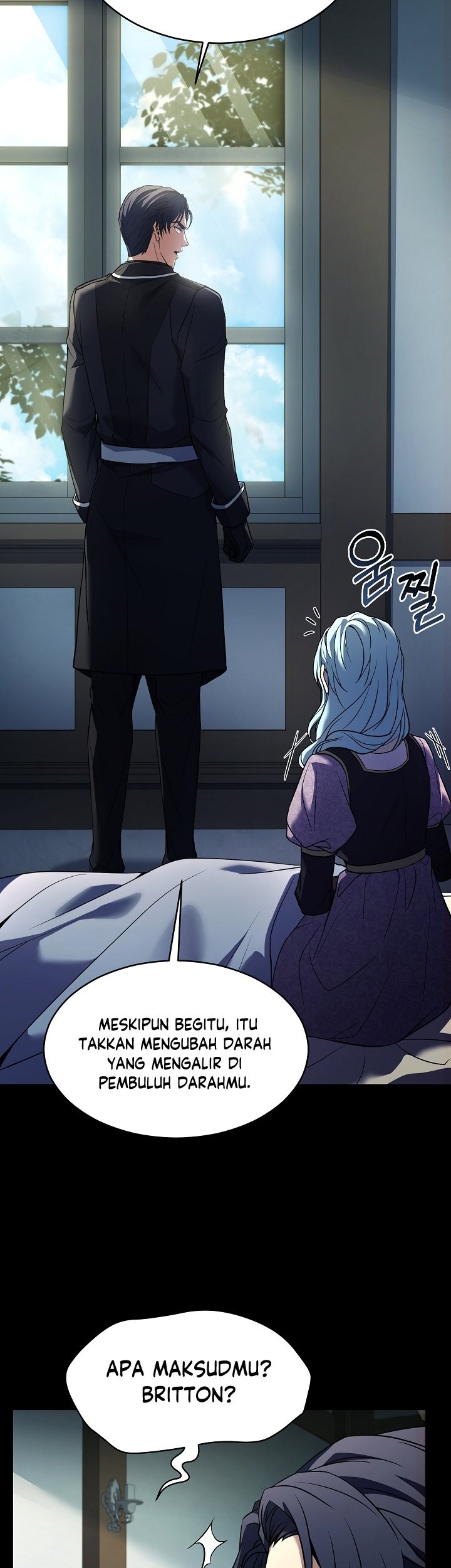 Return of The Greatest Lancer Chapter 119 - halaman 44