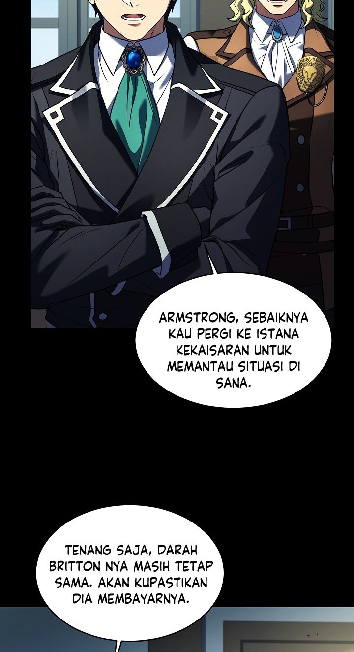 Return of The Greatest Lancer Chapter 119 - halaman 55