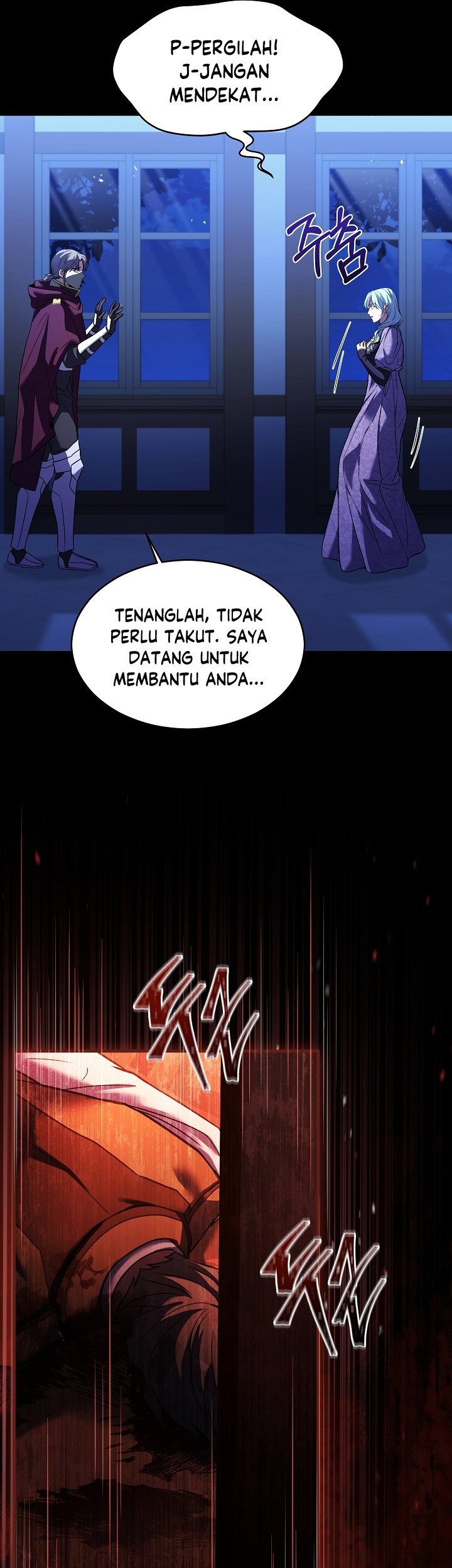 Return of The Greatest Lancer Chapter 119 - halaman 66