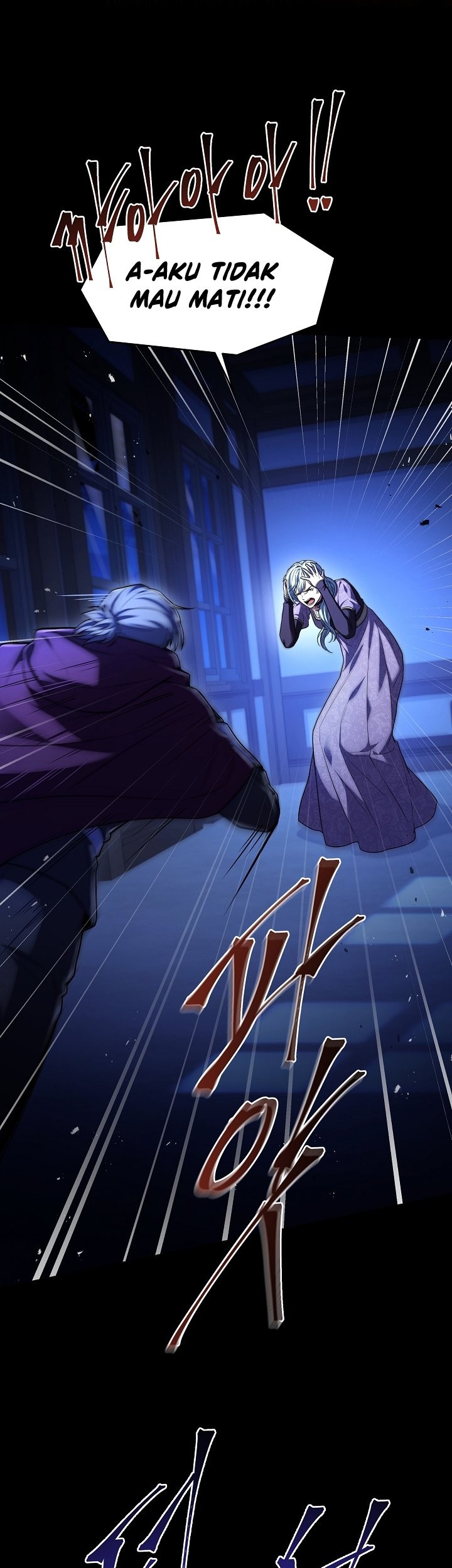 Return of The Greatest Lancer Chapter 119 - halaman 68