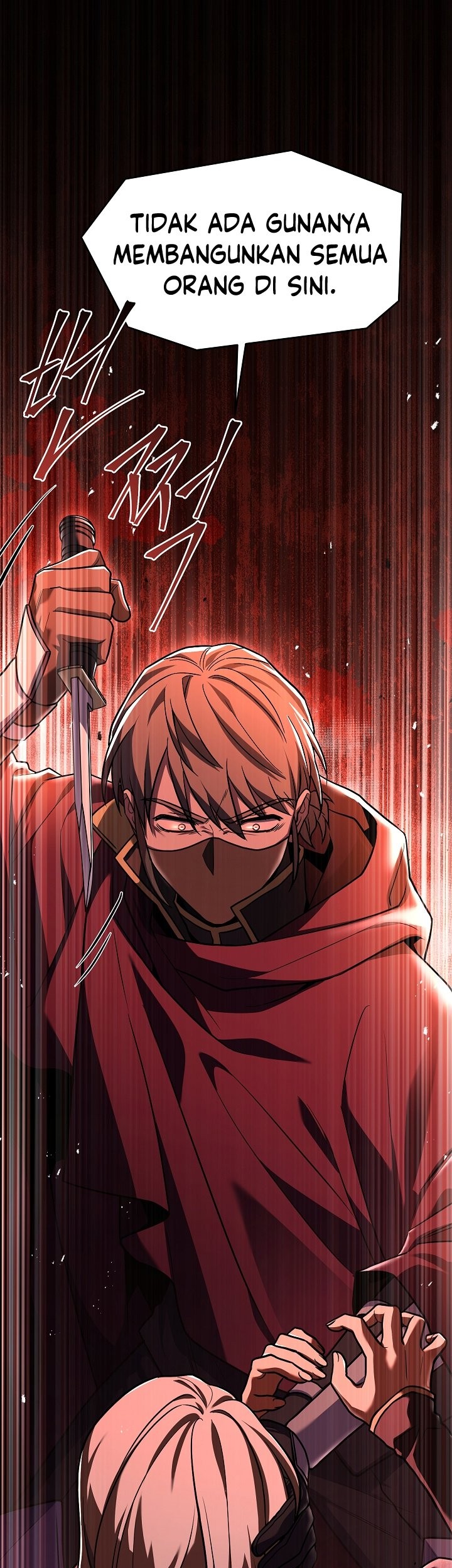 Return of The Greatest Lancer Chapter 119 - halaman 70