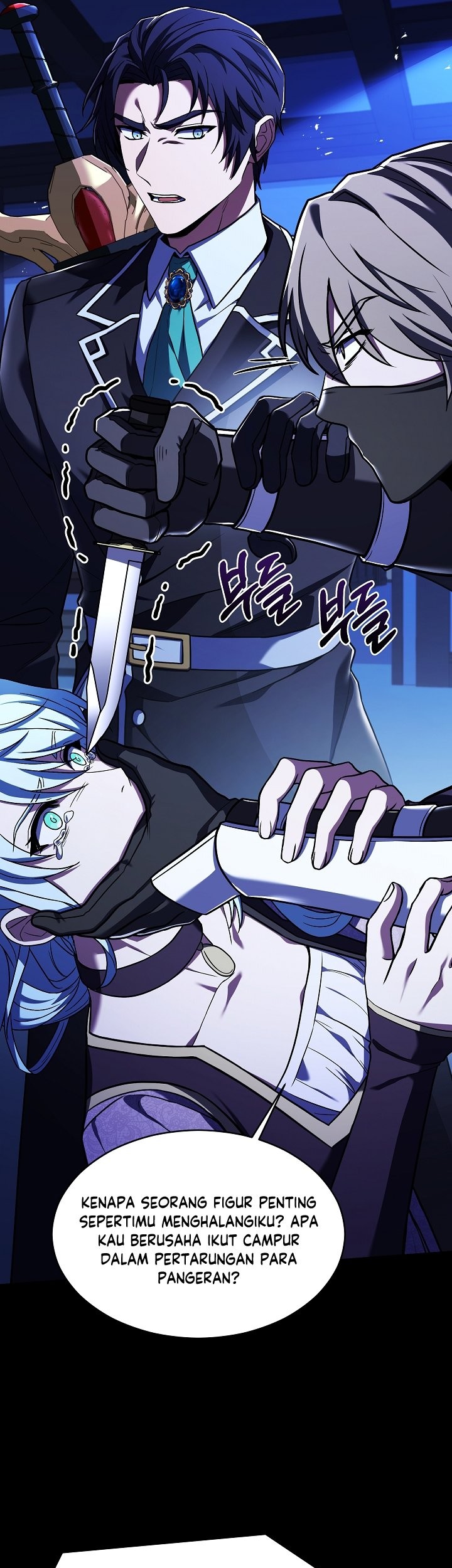 Return of The Greatest Lancer Chapter 119 - halaman 74
