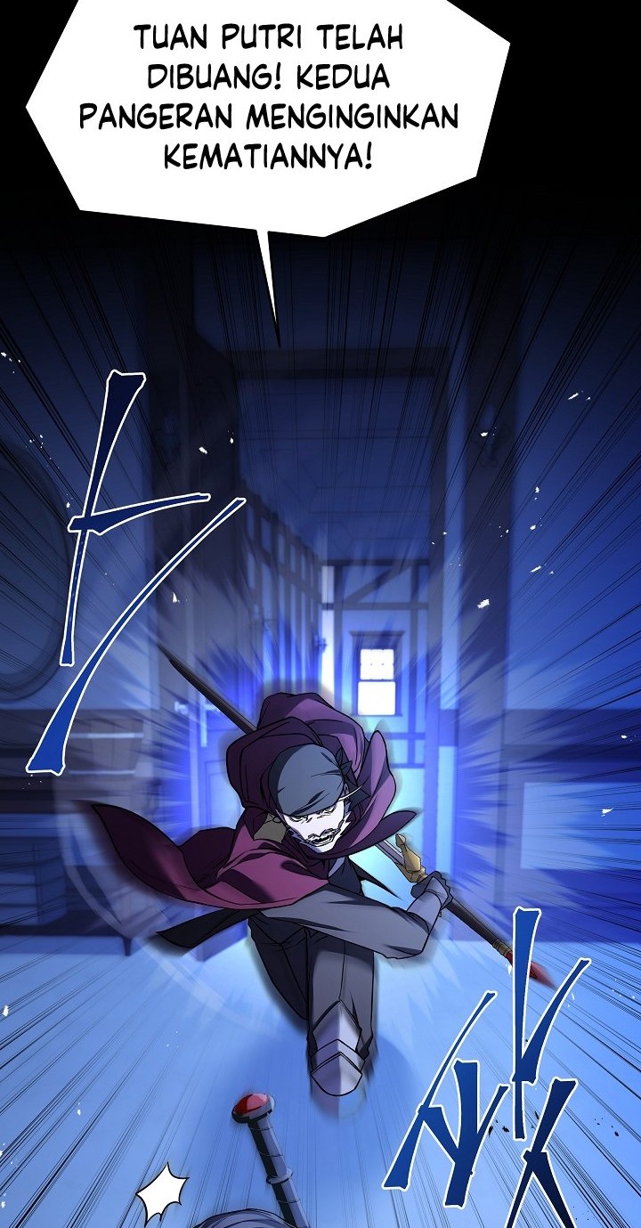 Return of The Greatest Lancer Chapter 119 - halaman 75