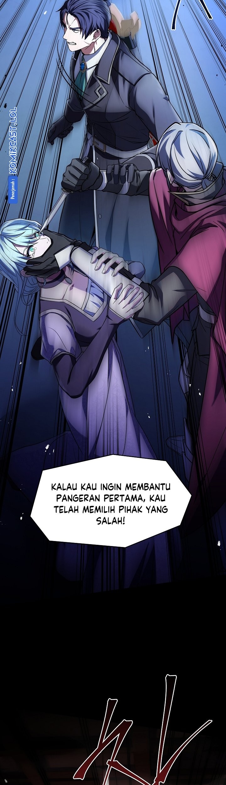 Return of The Greatest Lancer Chapter 119 - halaman 76