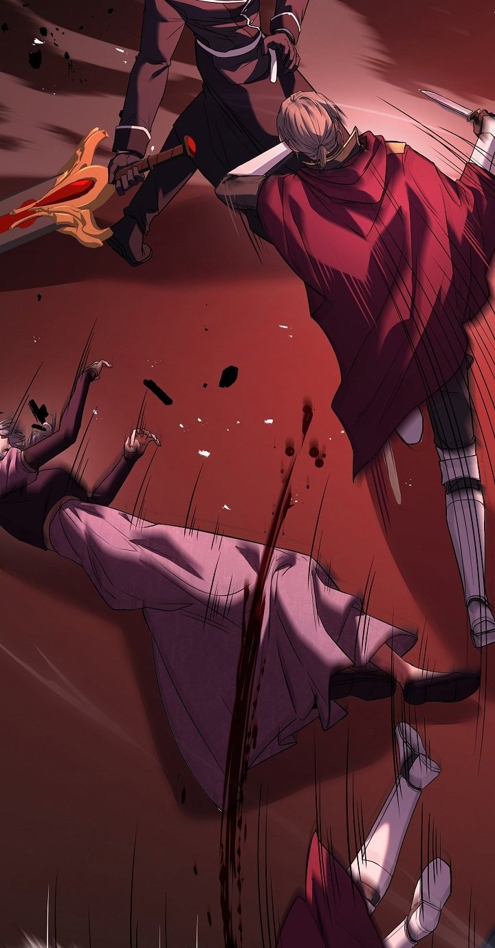 Return of The Greatest Lancer Chapter 119 - halaman 79